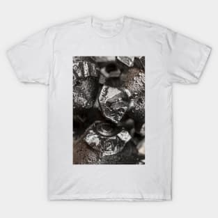 Metal Tricone Drill Bit T-Shirt